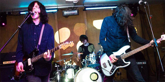 The Wytches live photo